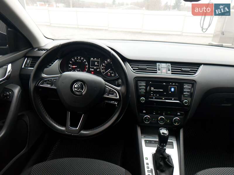Универсал Skoda Octavia 2015 в Перемышлянах