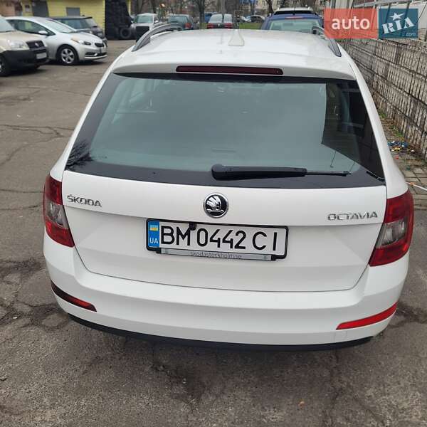 Універсал Skoda Octavia 2016 в Києві фото 6 Універсал Skoda Octavia 2016 в Києві