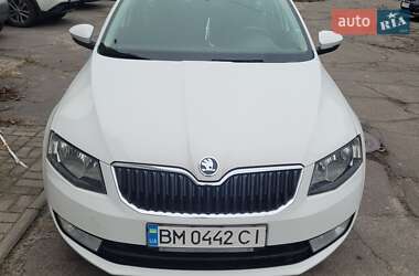 Универсал Skoda Octavia 2016 в Киеве