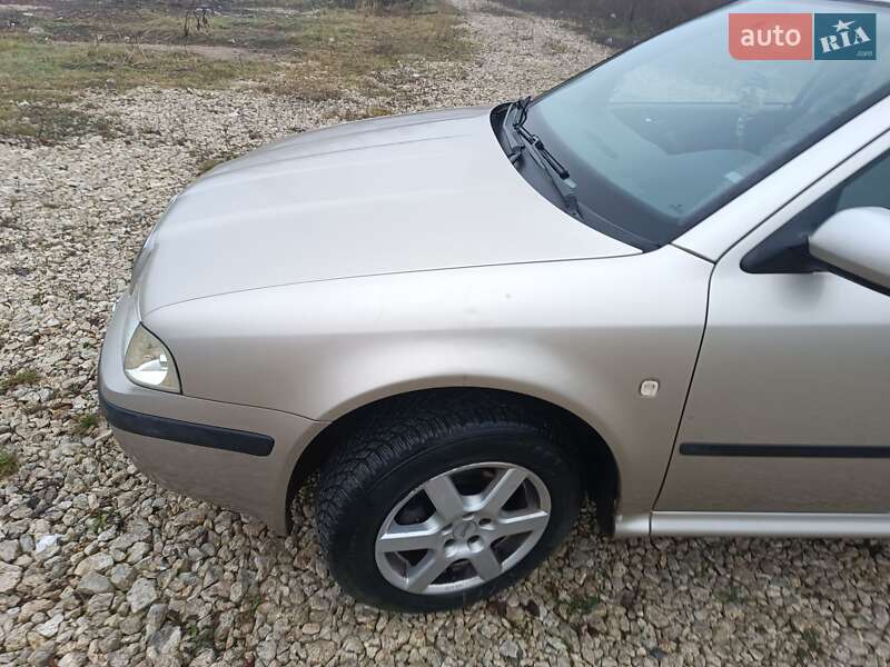 Универсал Skoda Octavia 2005 в Тернополе