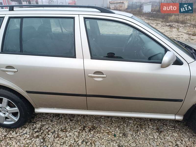 Универсал Skoda Octavia 2005 в Тернополе