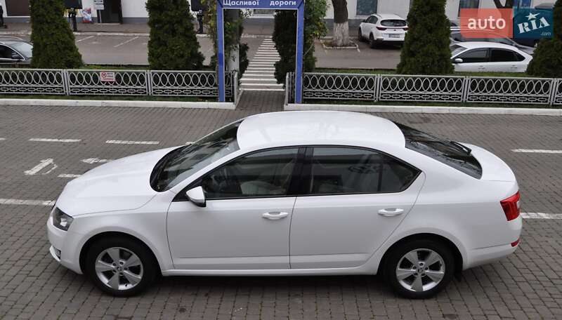 Лифтбек Skoda Octavia 2013 в Одессе