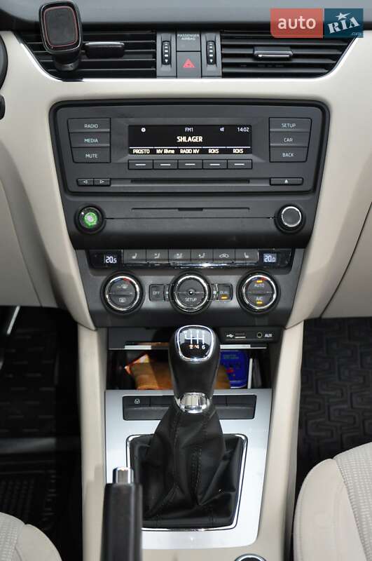 Лифтбек Skoda Octavia 2013 в Одессе