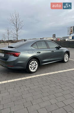 Лифтбек Skoda Octavia 2021 в Мукачево