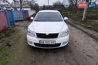 Универсал Skoda Octavia 2010 в Чечельнике