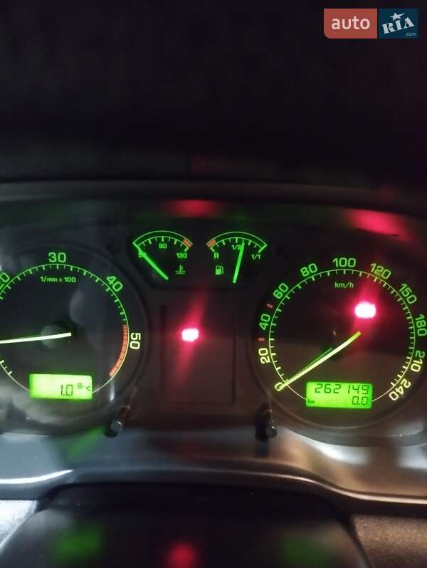 Универсал Skoda Octavia 2008 в Хмельницком