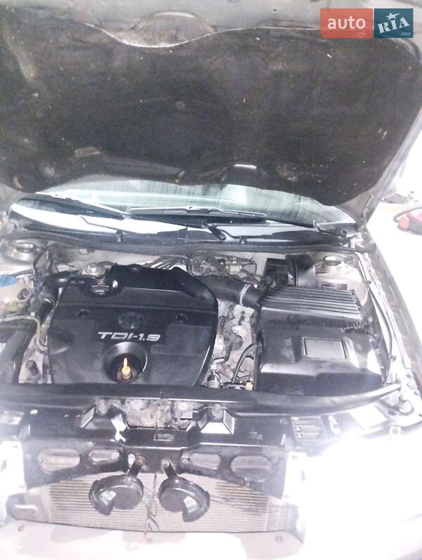 Универсал Skoda Octavia 2008 в Хмельницком