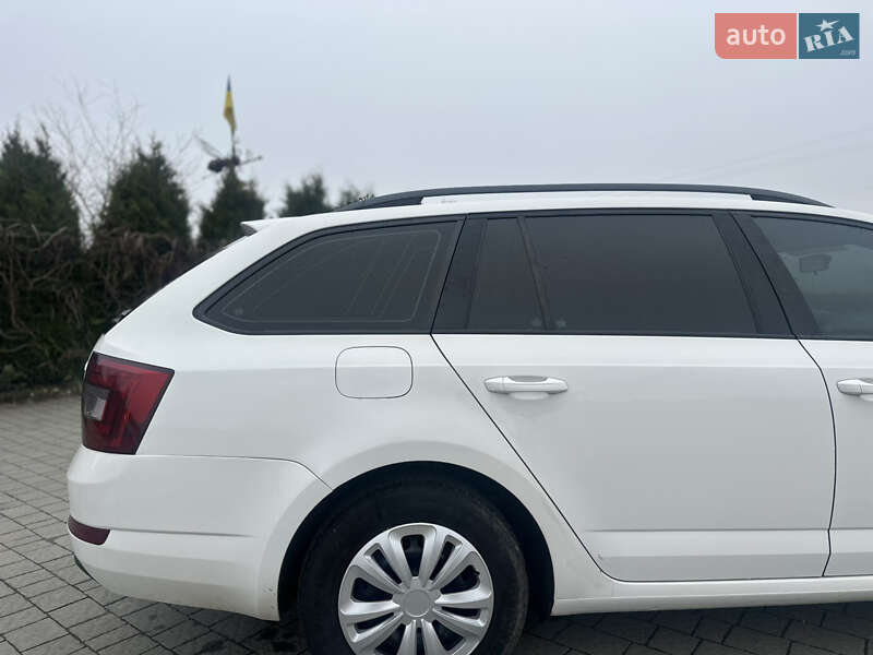 Универсал Skoda Octavia 2014 в Львове