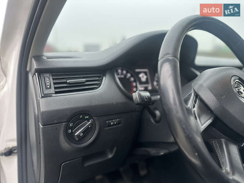 Универсал Skoda Octavia 2014 в Львове