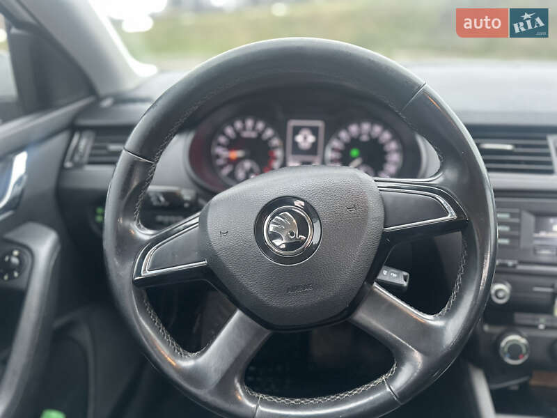 Универсал Skoda Octavia 2014 в Львове