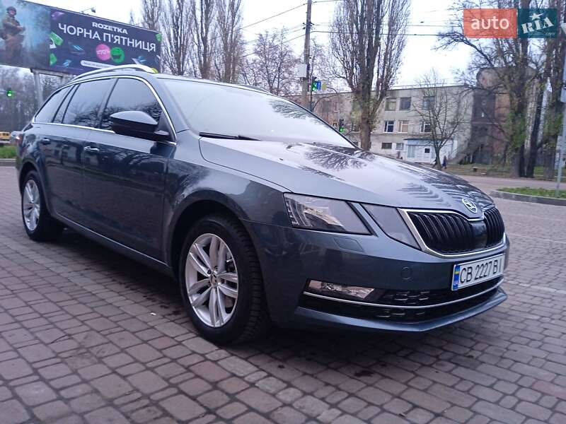Універсал Skoda Octavia 2017 в Ніжині