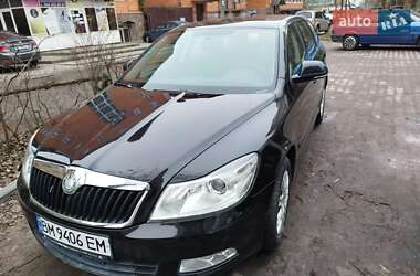 Универсал Skoda Octavia 2009 в Сумах
