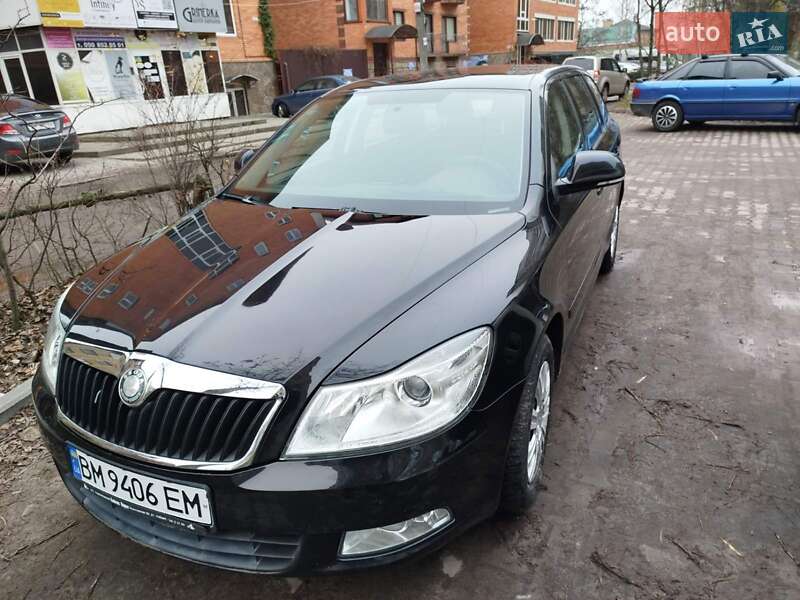 Skoda Octavia 2009