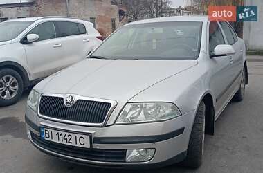 Ліфтбек Skoda Octavia 2006 в Миргороді