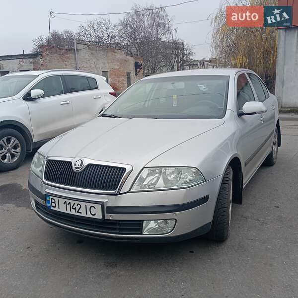 Skoda Octavia 2006