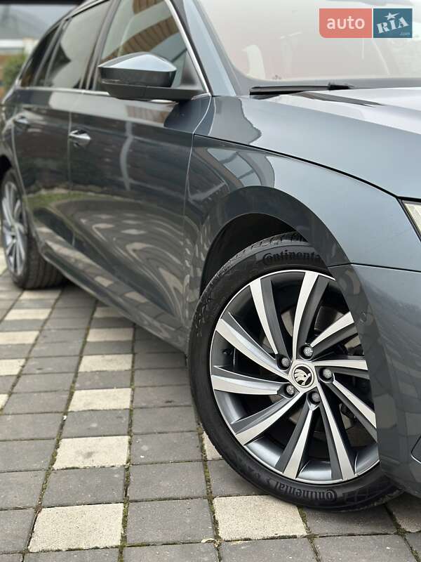 Універсал Skoda Octavia 2020 в Львові фото 14 Універсал Skoda Octavia 2020 в Львові