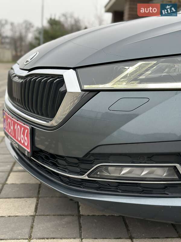 Універсал Skoda Octavia 2020 в Львові фото 28 Універсал Skoda Octavia 2020 в Львові