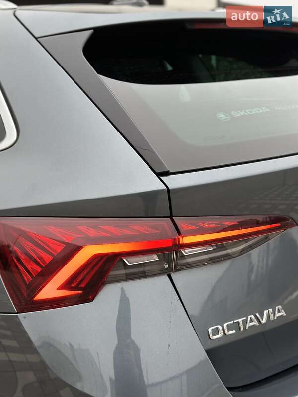Універсал Skoda Octavia 2020 в Львові фото 41 Універсал Skoda Octavia 2020 в Львові