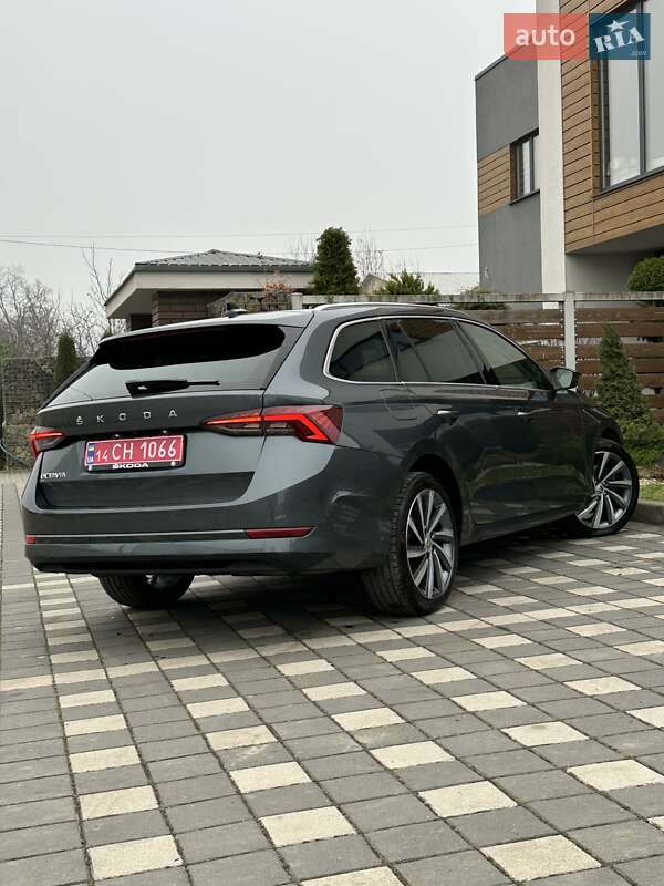 Універсал Skoda Octavia 2020 в Львові фото 46 Універсал Skoda Octavia 2020 в Львові