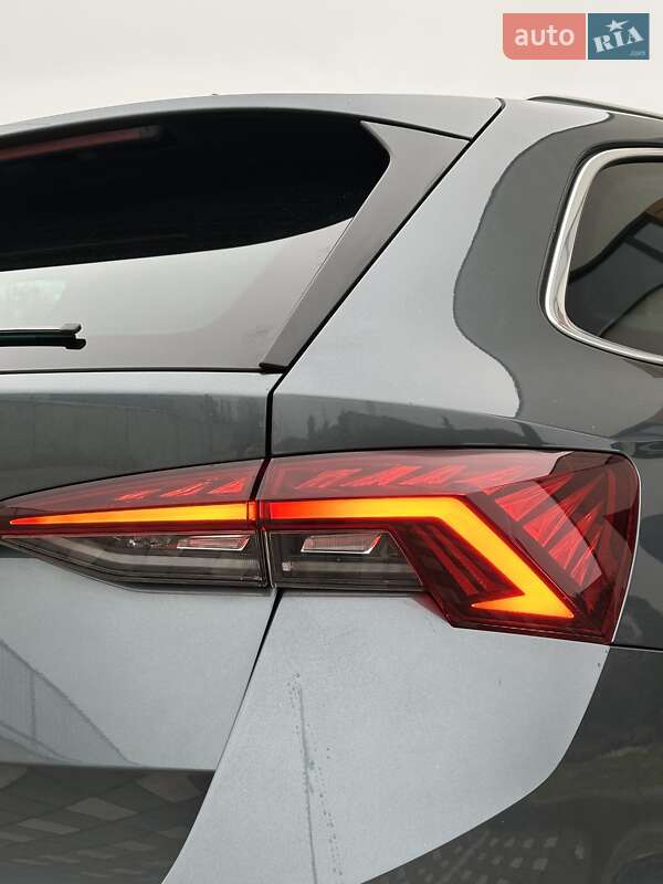 Універсал Skoda Octavia 2020 в Львові фото 51 Універсал Skoda Octavia 2020 в Львові