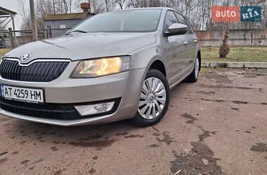 Универсал Skoda Octavia 2013 в Калуше