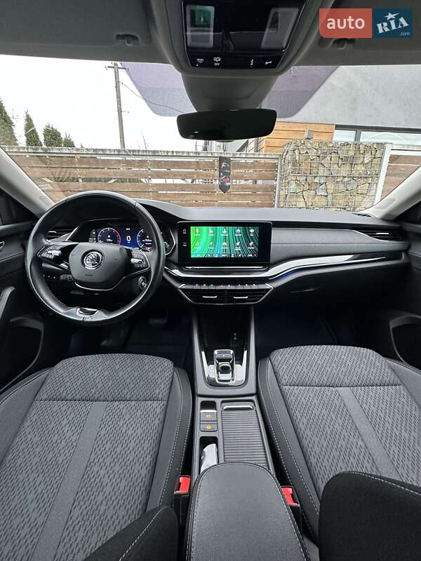 Універсал Skoda Octavia 2020 в Львові фото 70 Універсал Skoda Octavia 2020 в Львові