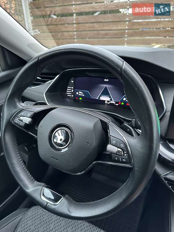 Універсал Skoda Octavia 2020 в Львові фото 74 Універсал Skoda Octavia 2020 в Львові