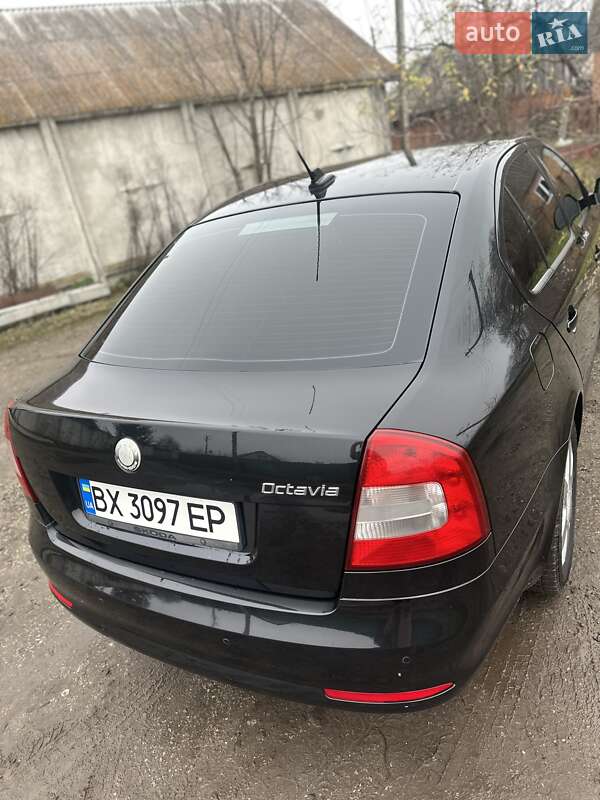 Лифтбек Skoda Octavia 2009 в Хмельницком фото 2 Лифтбек Skoda Octavia 2009 в Хмельницком
