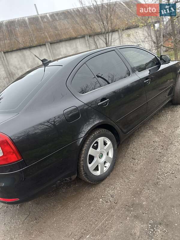 Лифтбек Skoda Octavia 2009 в Хмельницком фото 7 Лифтбек Skoda Octavia 2009 в Хмельницком