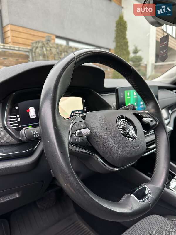 Універсал Skoda Octavia 2020 в Львові фото 102 Універсал Skoda Octavia 2020 в Львові