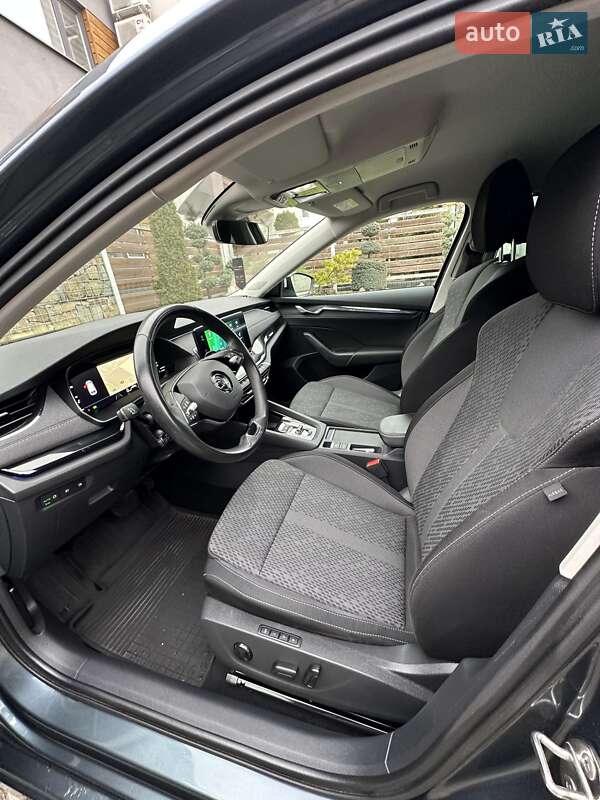 Універсал Skoda Octavia 2020 в Львові фото 105 Універсал Skoda Octavia 2020 в Львові