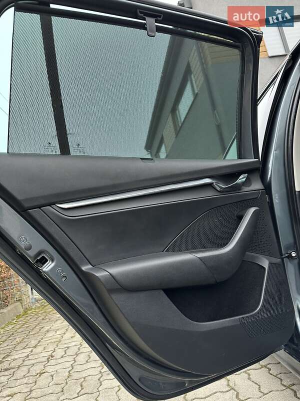 Універсал Skoda Octavia 2020 в Львові фото 121 Універсал Skoda Octavia 2020 в Львові