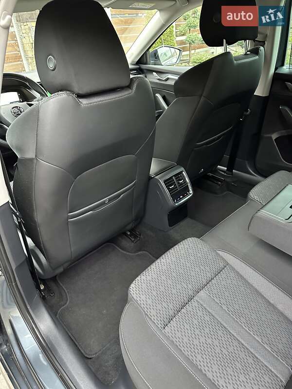 Універсал Skoda Octavia 2020 в Львові фото 124 Універсал Skoda Octavia 2020 в Львові