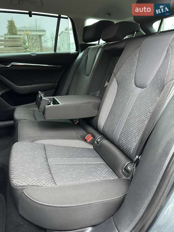 Універсал Skoda Octavia 2020 в Львові фото 129 Універсал Skoda Octavia 2020 в Львові