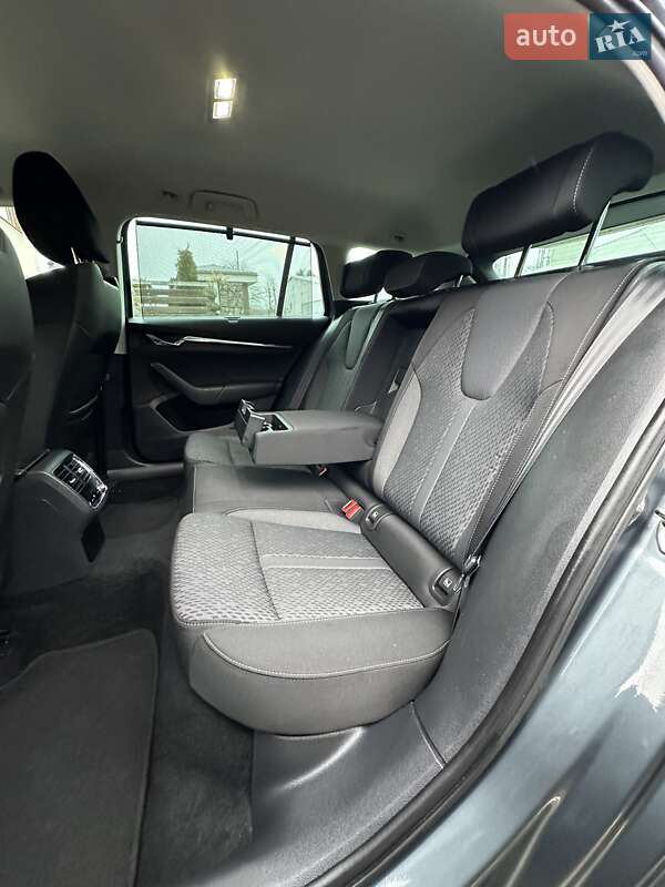 Універсал Skoda Octavia 2020 в Львові фото 130 Універсал Skoda Octavia 2020 в Львові