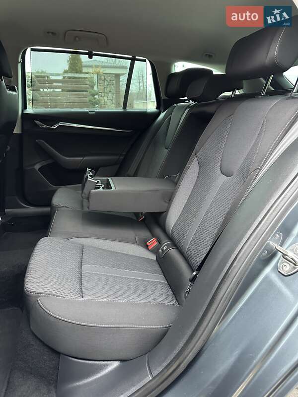 Універсал Skoda Octavia 2020 в Львові фото 132 Універсал Skoda Octavia 2020 в Львові