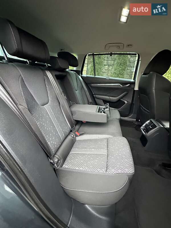 Універсал Skoda Octavia 2020 в Львові фото 137 Універсал Skoda Octavia 2020 в Львові