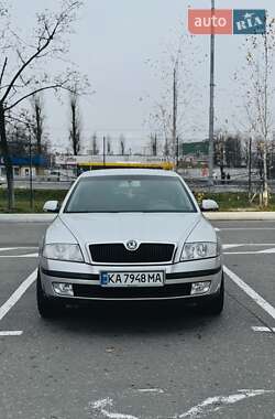 Лифтбек Skoda Octavia 2007 в Киеве