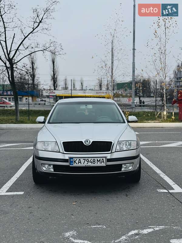 Skoda Octavia 2007