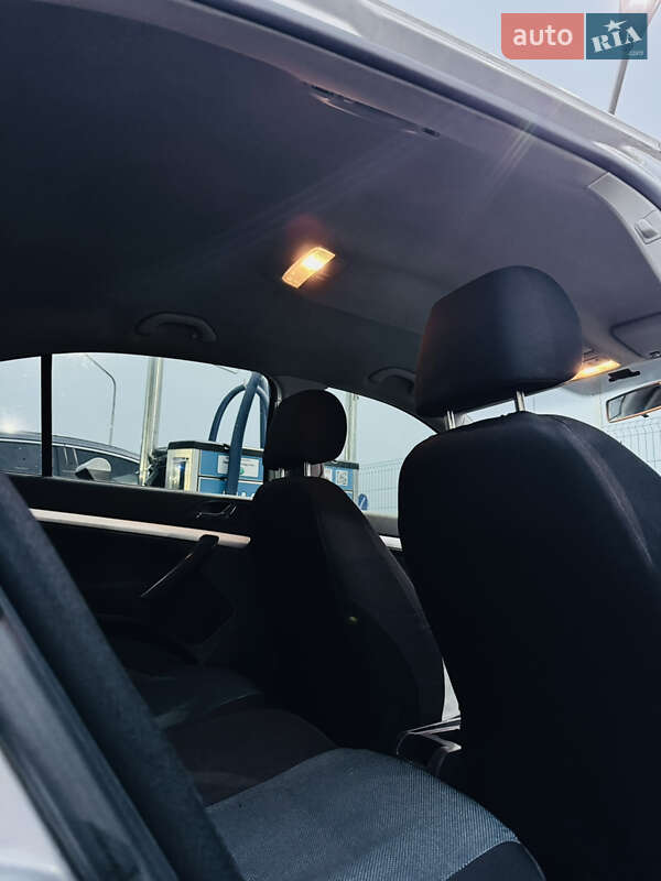 Ліфтбек Skoda Octavia 2007 в Києві