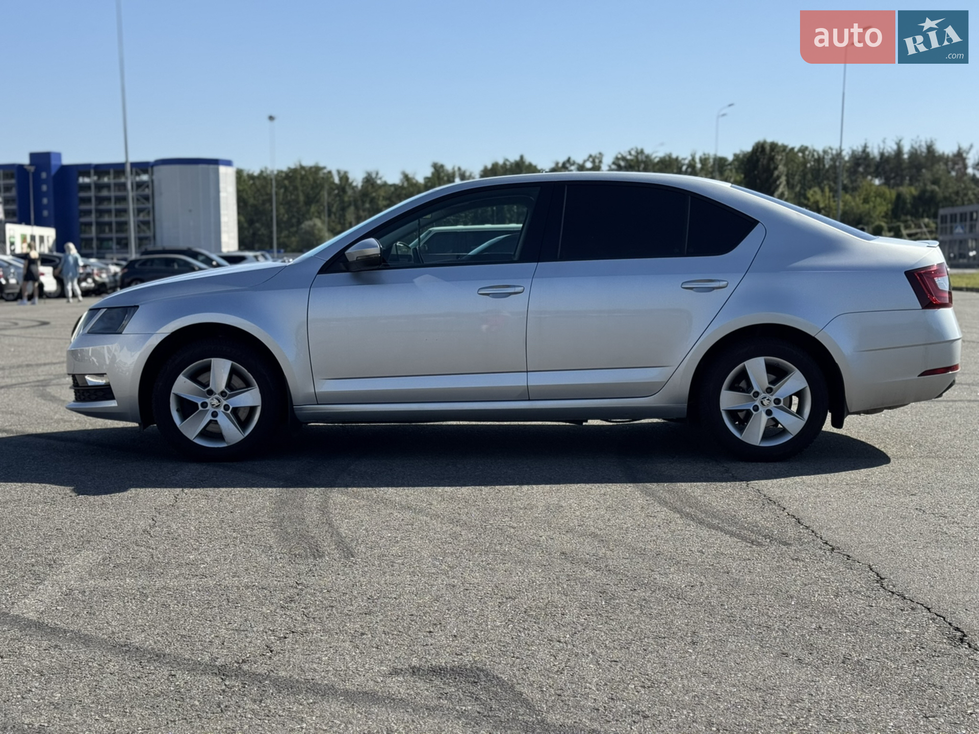2017 Skoda Octavia - мініатюра 5