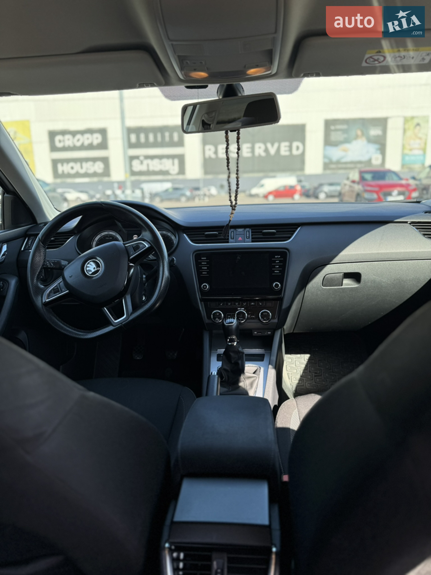 2017 Skoda Octavia - мініатюра 14