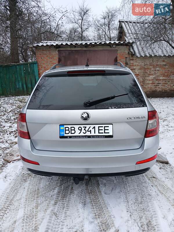Універсал Skoda Octavia 2015 в Чугуєві фото 10 Універсал Skoda Octavia 2015 в Чугуєві