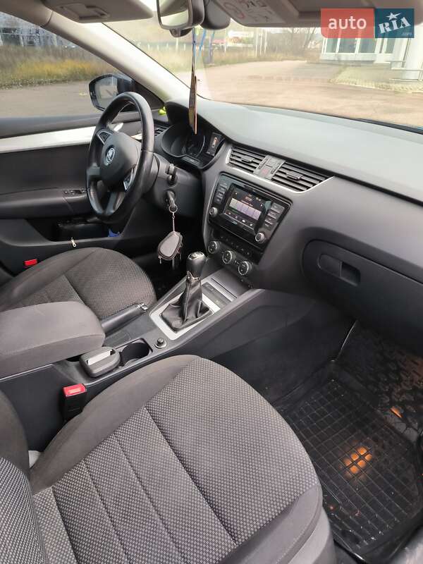 Універсал Skoda Octavia 2014 в Береговому фото 9 Універсал Skoda Octavia 2014 в Береговому