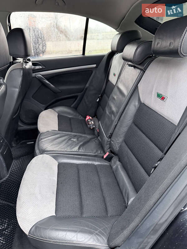 Лифтбек Skoda Octavia 2006 в Белой Церкви