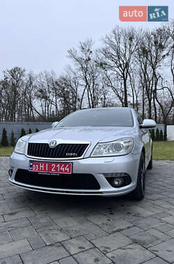 Универсал Skoda Octavia 2012 в Луцке