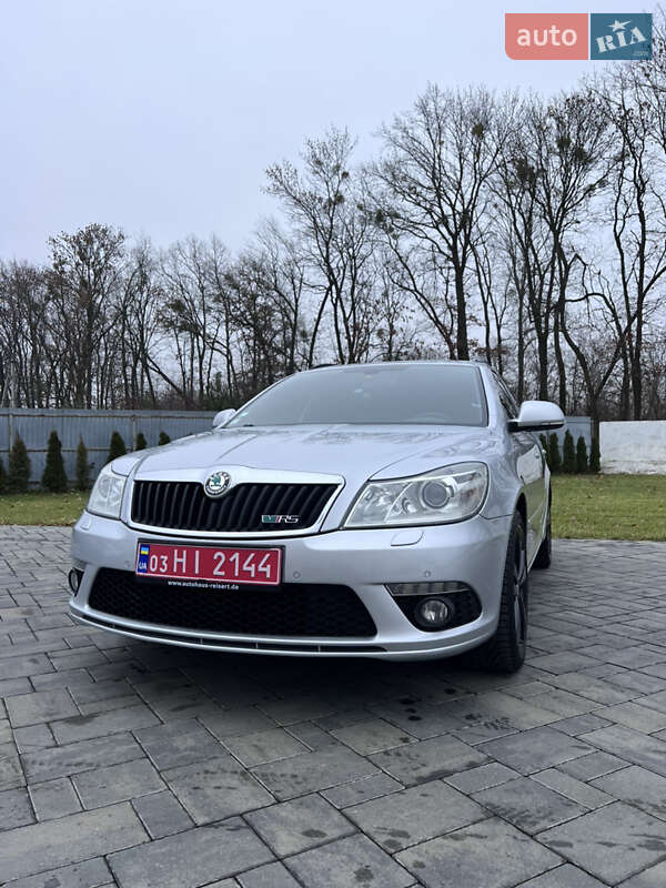 Skoda Octavia 2012