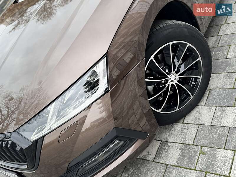 Універсал Skoda Octavia 2020 в Сваляві фото 5 Універсал Skoda Octavia 2020 в Сваляві