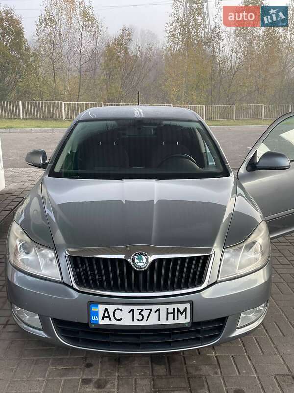 Лифтбек Skoda Octavia 2013 в Нововолынске