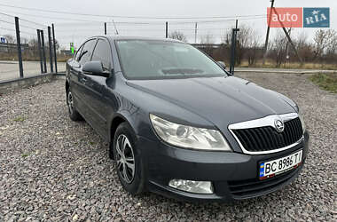 Лифтбек Skoda Octavia 2009 в Радехове